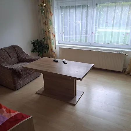 Appartement Fam.a.habekost Kröslin