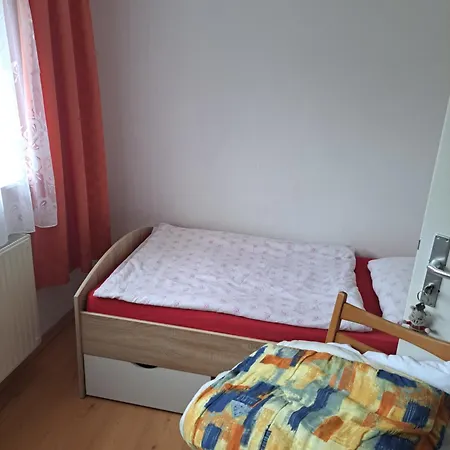 Fam.a.habekost Appartement Kröslin